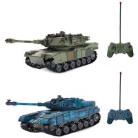 Alltoys RC Tank s infračerveným ovladaním