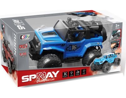 Alltoys RC terénne auto 1 : 16 modré
