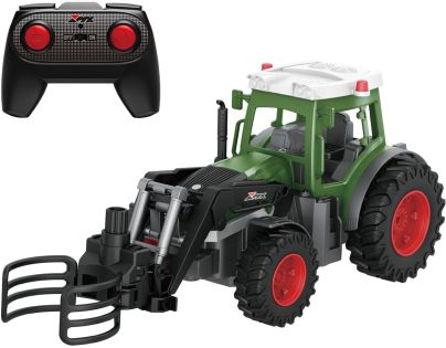 Alltoys RC traktor s kliešťami na balíky 2.4Ghz