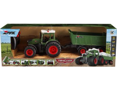 Alltoys RC traktor s valníkom 2.4Ghz