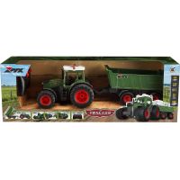 Alltoys RC traktor s valníkom 2.4Ghz 3