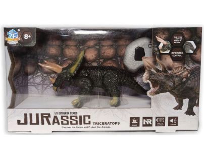 Alltoys RC Triceratops - Poškodený obal
