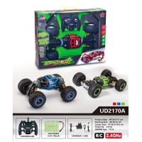 Alltoys RC trikové auto 1:12 zelené 2