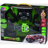 Alltoys RC trikové auto 1:16 zelené 2