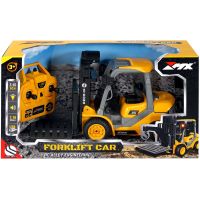 Alltoys RC vysokozdvižný vozík 1:18 2.4Ghz 3