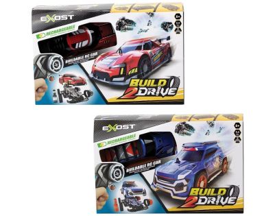 Alltoys RC závodné auto Build2 drive