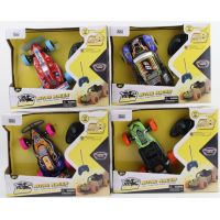 Alltoys RC závodné auto Nitro Car Racer 1:24