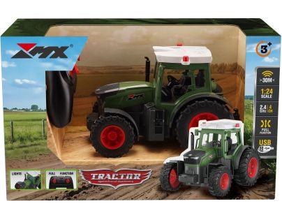 Alltoys RC poľnohospodársky traktor 2.4Ghz