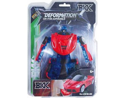 Alltoys Robo auto Metal BKK