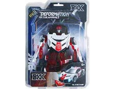 Alltoys Robo auto polícia Veneno Bugatti Rescue 1