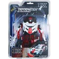 Alltoys Robo auto polícia Veneno Bugatti Rescue 1