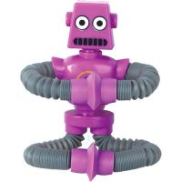 Alltoys Robot naťahovací fialový
