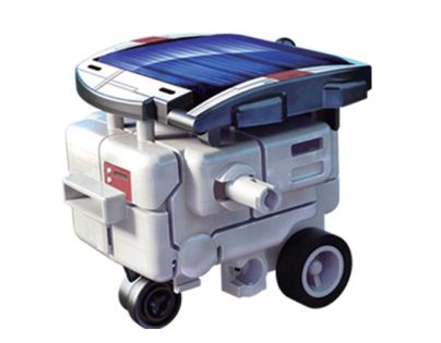 Alltoys Robotická solárna stavebnica 6 v 1