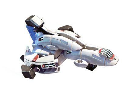 Alltoys Robotická solárna stavebnica 6 v 1