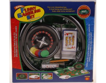 Alltoys Ruleta set