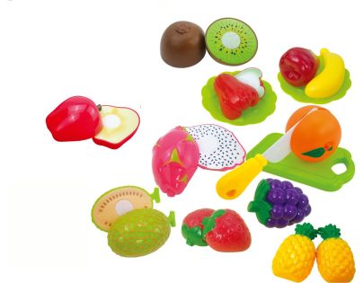 Alltoys Sada krájania ovocia a zeleniny C - Poškodený obal