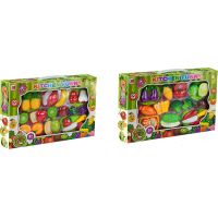 Alltoys Sada krájania ovocia a zeleniny C - Poškodený obal 4