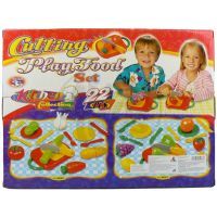 Alltoys Sada krájecí 22ks - Ovoce 2