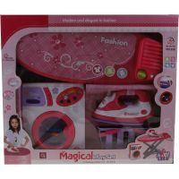 Alltoys Sada na žehlení a praní 2
