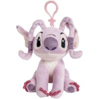 Alltoys Sada plyšových klipov Stitch Angel 2 ks 2