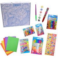 Alltoys Voňavá sada Scentos stredná