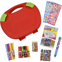 Alltoys Sada voňavá Scentos v kufříku