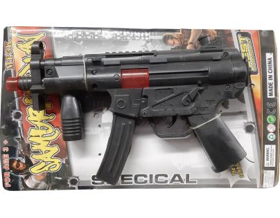 Alltoys Samopal malý - Poškodený obal