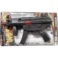 Alltoys Samopal malý - Poškodený obal