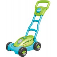 Alltoys Kosačka bublifuková a 80 ml bublifuku modrá