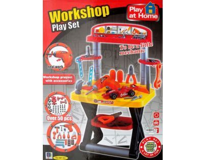 Alltoys Set pro malé kutily s vrtačkou