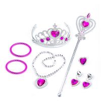 Alltoys Set pre princeznú v ružovej farbe - Poškodený obal