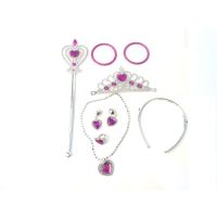 Alltoys Set pre princeznú v ružovej farbe - Poškodený obal 2