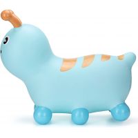 Alltoys Skákacie zvieratko Húsenica 2