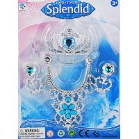 Alltoys Šperky sada s čelenkou varianta 2