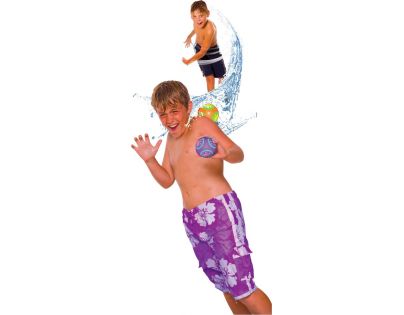 Alltoys Splash Blaster vodní bomba a 2 létající disky