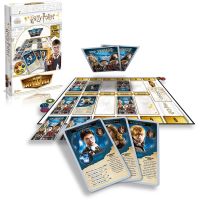 Alltoys Spoločenská hra Harry Potter Top Trums battle mat