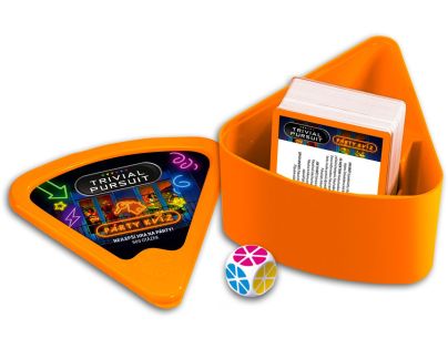 Alltoys Spoločenská hra Trivial Pursuit - Párty