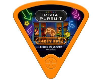Alltoys Spoločenská hra Trivial Pursuit - Párty