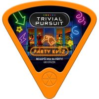 Alltoys Spoločenská hra Trivial Pursuit - Párty 3