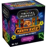 Alltoys Spoločenská hra Trivial Pursuit - Párty 5
