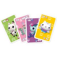 Alltoys Spoločenská hra WHOT Gabinčin kúzelný domček 2