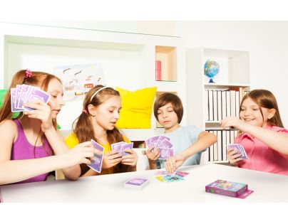 Alltoys Spoločenská hra WHOT Gabinčin kúzelný domček