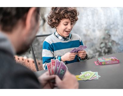 Alltoys Spoločenská hra WHOT Gabinčin kúzelný domček