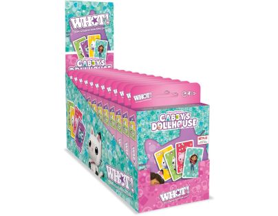 Alltoys Spoločenská hra WHOT Gabinčin kúzelný domček