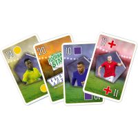 Alltoys Spoločenská hra WHOT Svetové futbalové hviezdy 2