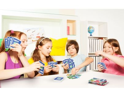 Alltoys Spoločenská hra WHOT Svetové futbalové hviezdy