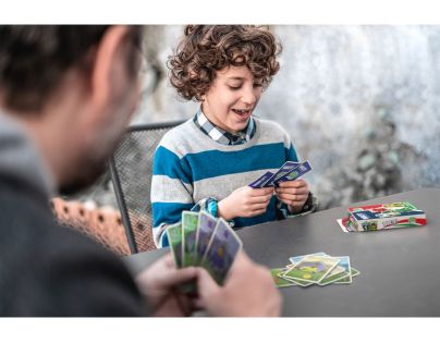 Alltoys Spoločenská hra WHOT Svetové futbalové hviezdy