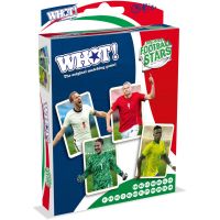 Alltoys Spoločenská hra WHOT Svetové futbalové hviezdy 6