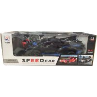 Alltoys Športové RC auto 1 : 18 čiernomodré 19B 2