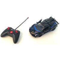 Alltoys Športové RC auto 1 : 18 čiernomodré 19B